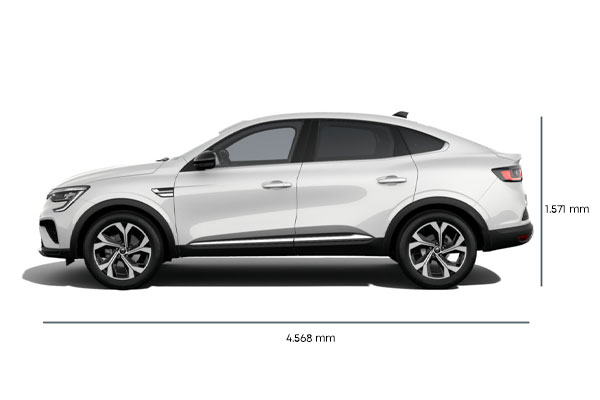 Medidas Arkana Medidas Arkana