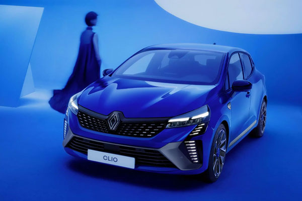 Nuevo Clio Hibrido Nuevo Clio Hibrido