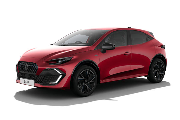 Nuevo Renault Clio 2026 Nuevo Renault Clio 2026