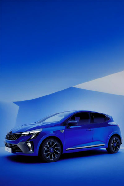 Nuevo Renault-Clio 2025 Nuevo Renault-Clio 2025