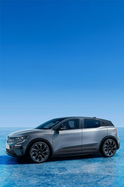 Nuevo Renault Megane 2025 Nuevo Renault Megane 2025