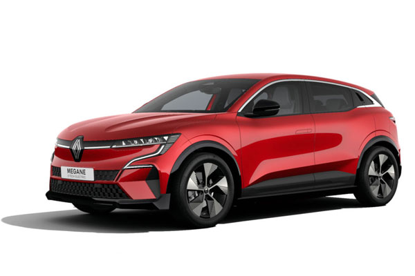 Nuevo Renault Megane