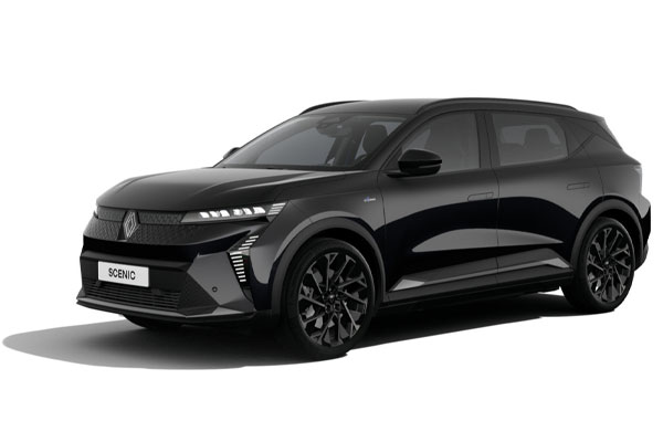 Nuevo Renault Scenic Nuevo Renault Scenic