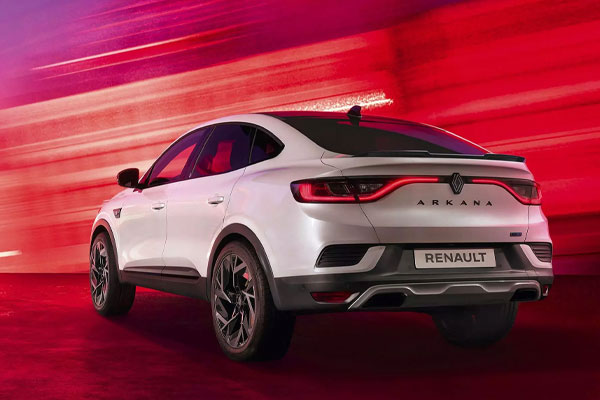 Precio Renault Arkana Precio Renault Arkana