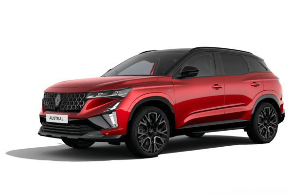 Precio Renault Austral Precio Renault Austral