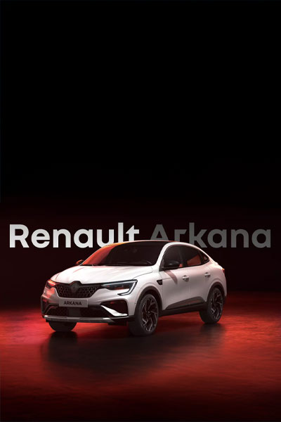 Renault Arkana 2025 Renault Arkana 2025
