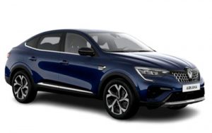 Renault Arkana nuevo