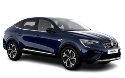 Renault Arkana - Gama Ocasión Renault Arkana nuevo