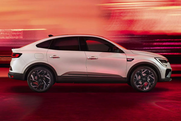 Renault Arkana Hibrido Renault Arkana Hibrido