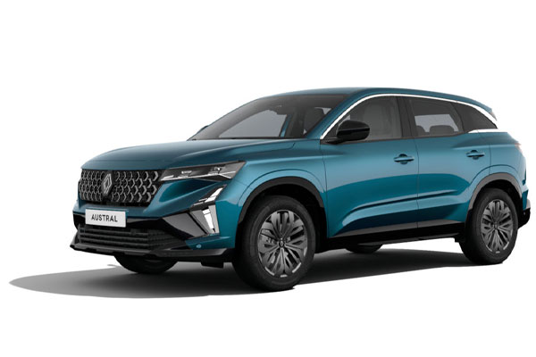 Renault Austral 2025 Renault Austral 2025