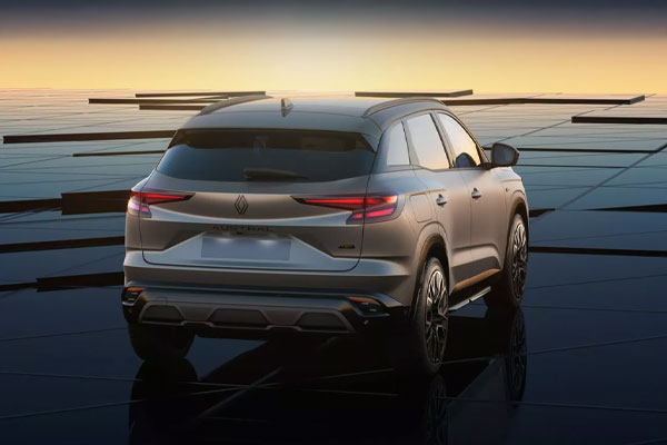 Renault Austral e-tech Renault Austral e-tech