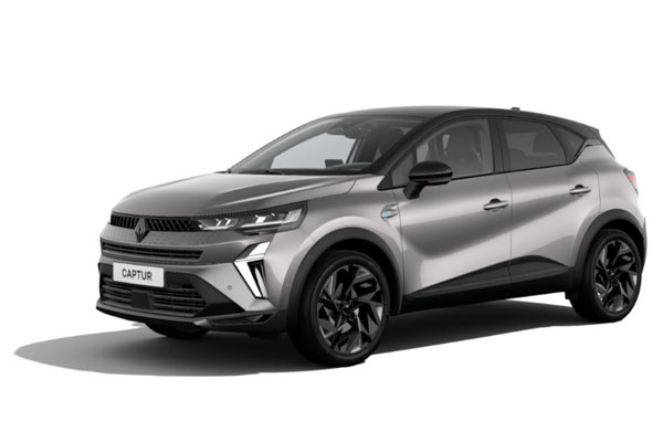 Renault Captur 2025 Renault Captur 2025