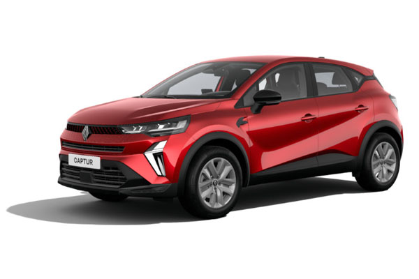 Renault Captur Evolution Renault Captur Evolution