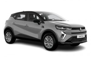 nuevo Renault Captur