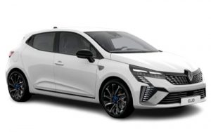 Renault Clio Blanco precio segunda mano