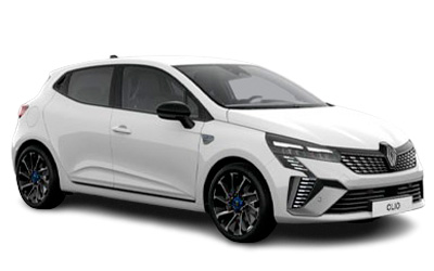 Renault Clio - Ocasión Renault Clio Blanco precio segunda mano