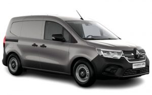 nuevo Renault Kangoo E-Tech