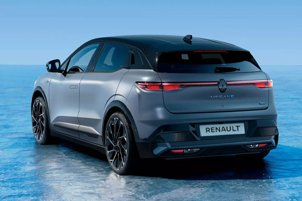 Precio Renault Megane 2025