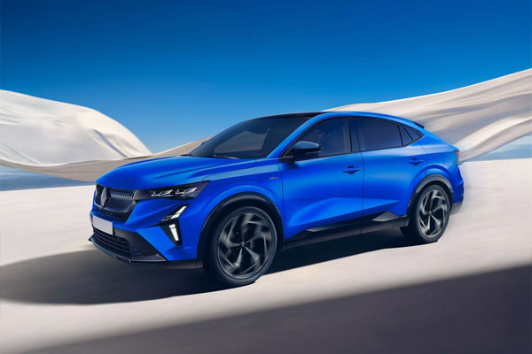 Precio Renault Rafale