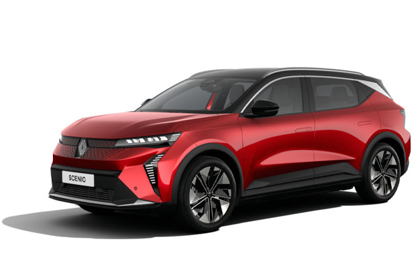 Nuevo Renault Scenic E-tech Nuevo Renault Scenic E-tech