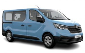 Renault Trafic combi