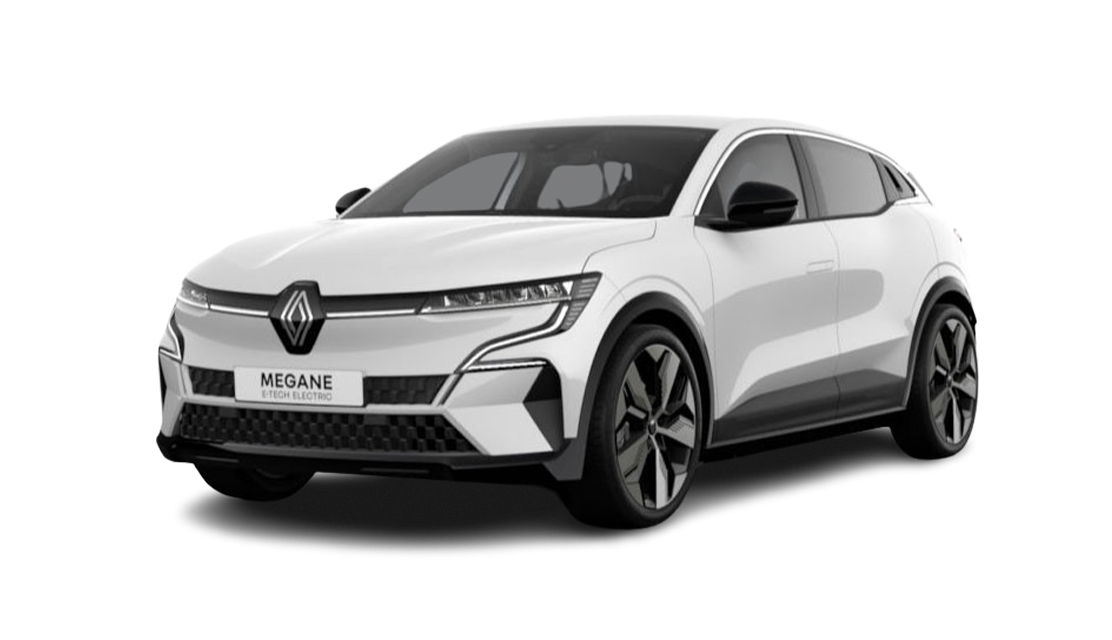 Renault Megane eTech comprar coche electrico renault