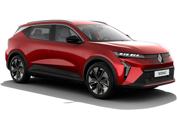 Renault Scenic Evolution Renault Scenic Evolution