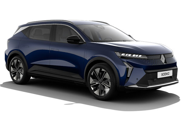 Renault Scenic Techno Renault Scenic Techno