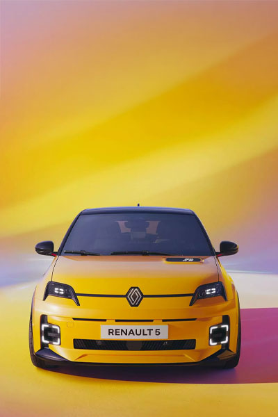 Nuevo renault 5 Nuevo renault 5