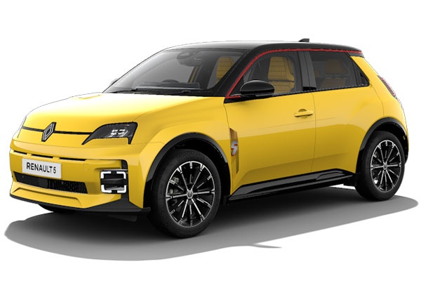 Renault 5 iconic Renault 5 iconic