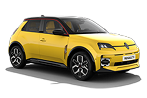 r5 modelo renault electrico