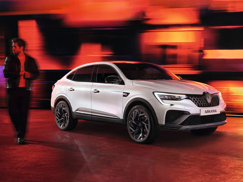 Renault Arkana de Ocasión renault arkana de ocasion