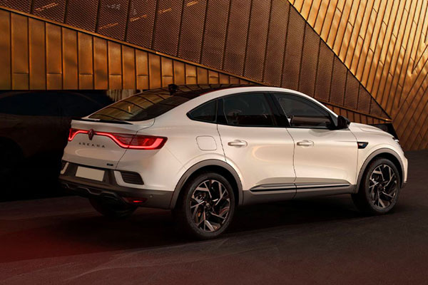 Compra tu Renault Arkana de segunda mano