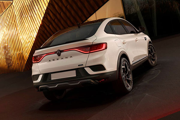 Renault Arkana de segunda mano - Canarias Renault Arkana de segunda mano en Canarias