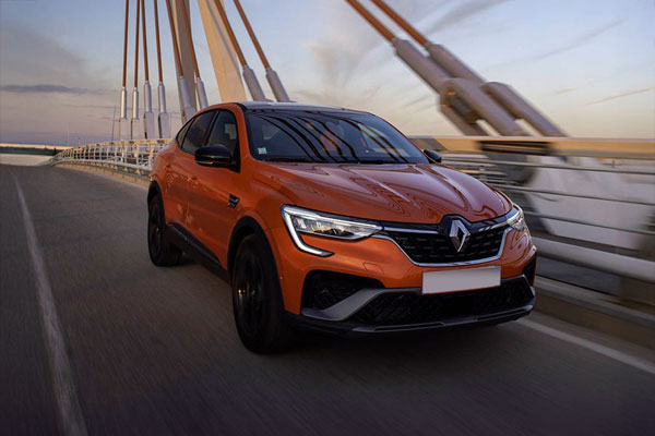 Renault Arkana de segunda mano - Galicia Renault Arkana de segunda mano en Galicia