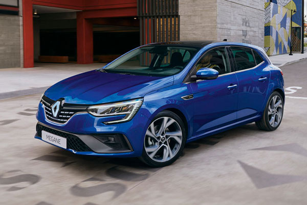 Renault Megane de ocasión Renault Megane de ocasión