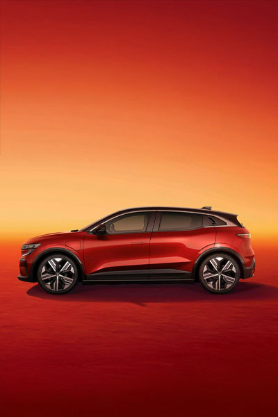 Megane KM 0 Megane KM 0