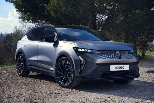 Renault Scenic de ocasion Renault Scenic de ocasion