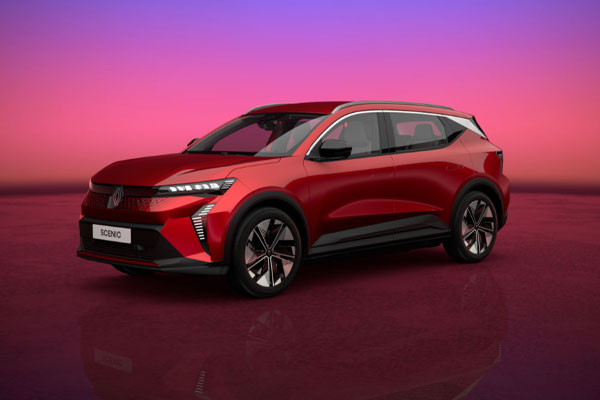 Renault Scenic de ocasion - Galicia Renault Scenic de ocasion - Galicia