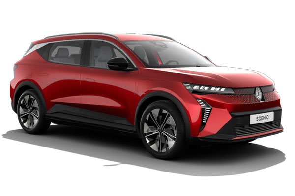 Renault Scenic de kilometro 0 Renault Scenic de kilometro 0