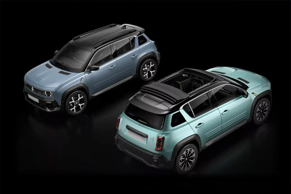 Acabados y versiones R4 Acabados y versiones R4