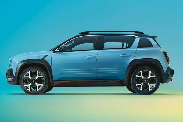 Medidas Renault 4 Medidas Renault 4