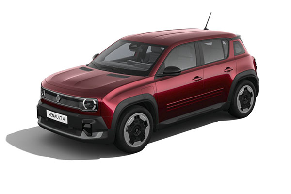 Nuevo Renault R4 Nuevo Renault R4