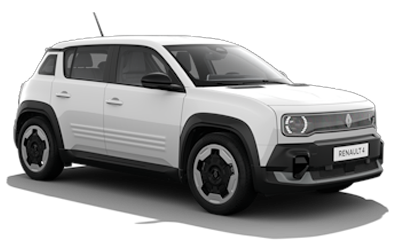 Renault 4 E-Tech Renault 4 E-Tech