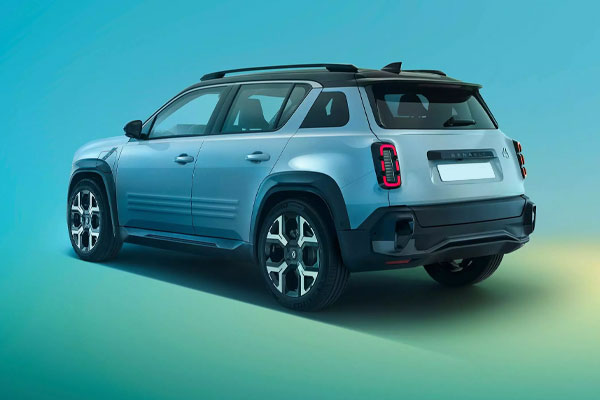 Reserva Nuevo Renault 4