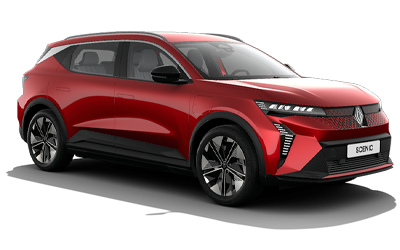 Renault Scenic E Tech Renault Scenic E Tech