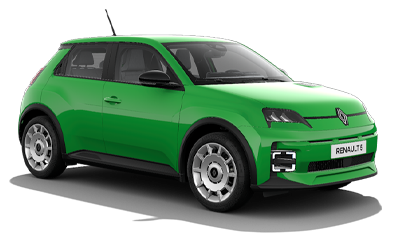 Renault 5 eléctrico Renault 5 eléctrico