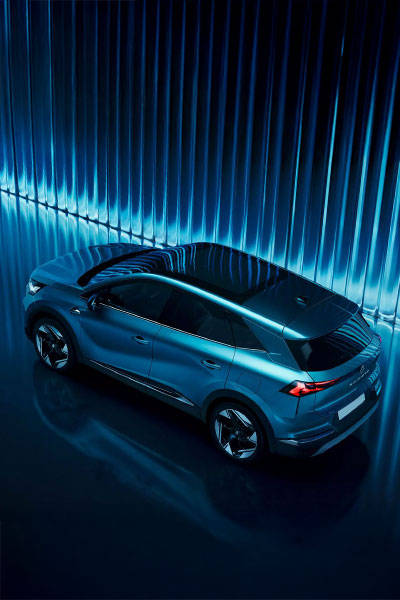 Nuevo Renault Symbioz 2025