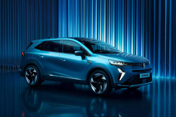 Precio Renault Symbioz