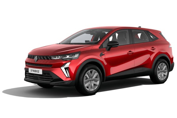 Renault Symbioz 2025